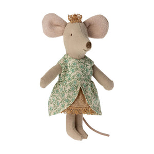 Maileg Princess Mouse Little Sister in Matchbox - BouChic 