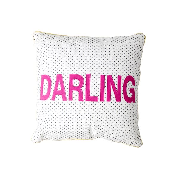 'Darling' Cushion - BouChic 
