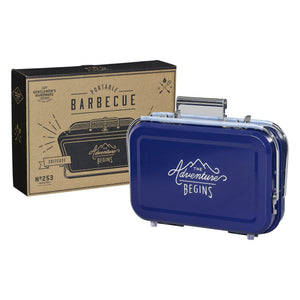 Gentlemen's Hardware Portable Barbecue/BBQ - BouChic 