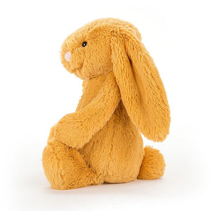Jellycat Bashful Saffron Bunny - BouChic 