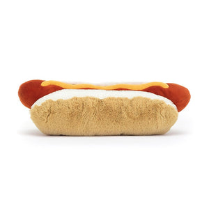 Jellycat Amuseable Hotdog - BouChic 
