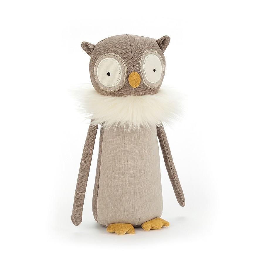 Jellycat Skandoodle Owl - BouChic 