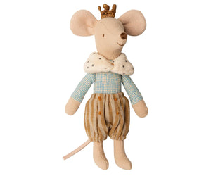 Maileg Big Brother Prince Mouse - BouChic 