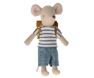 Maileg Clothes & Bag Accessories for Big Brother Mouse - BouChic 