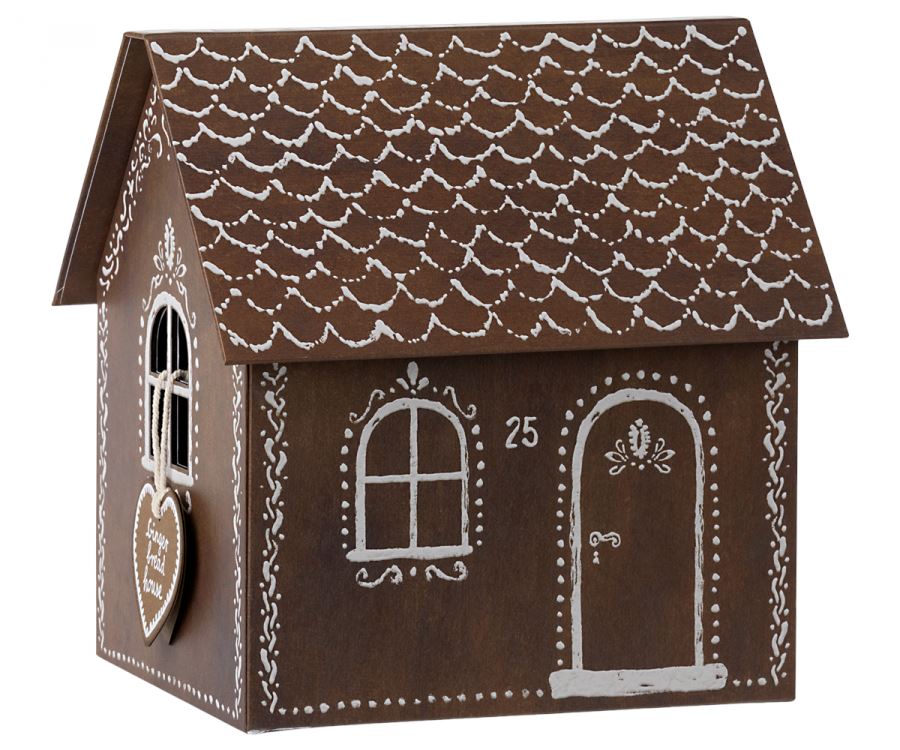 Maileg Gingerbread House Small - BouChic 