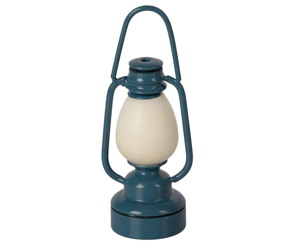 Maileg Lantern Blue - BouChic 
