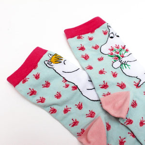 Moomin Bouquet Socks - BouChic 
