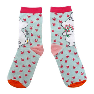 Moomin Bouquet Socks - BouChic 