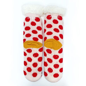 Moomin Slipper Socks Little My - BouChic 