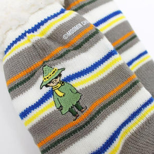 Moomin Slipper Socks Snufkin - BouChic 