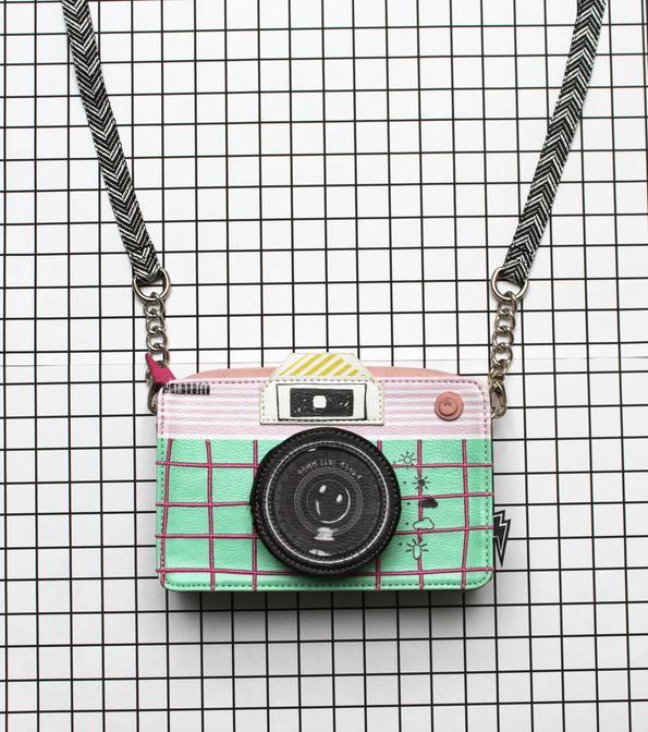Pix Camera Mini Bag - BouChic 
