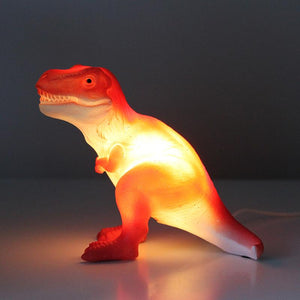 Red TRex Dinosaur LED Light - BouChic 