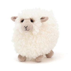Rolbie Cream Sheep - BouChic 