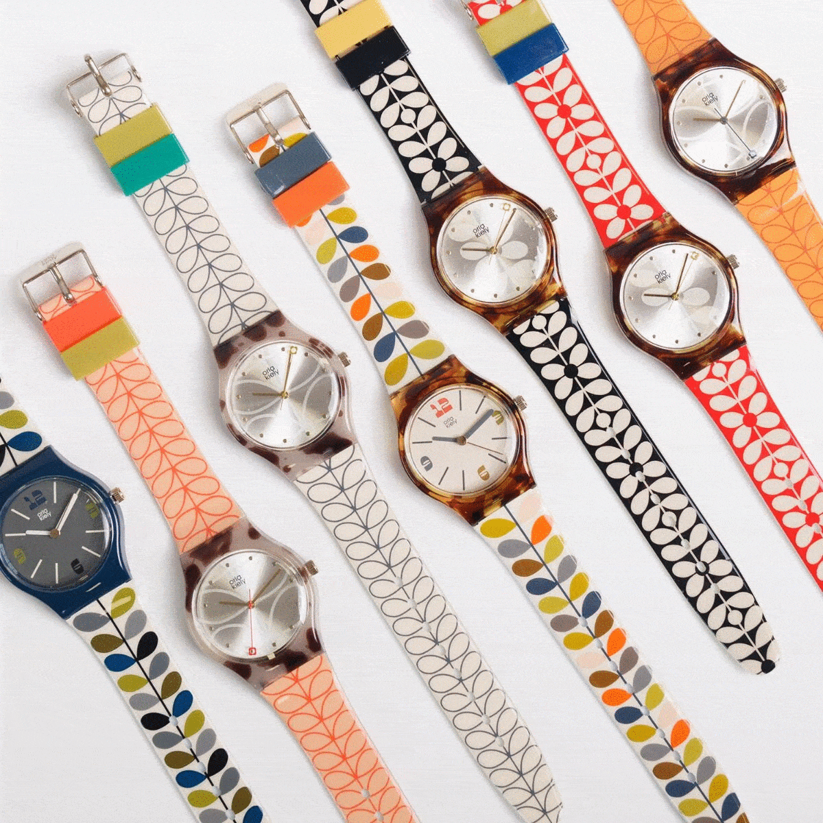 Orla kiely watch discount