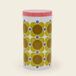 Orla Kiley Set of 3 Canisters Atomic Flower