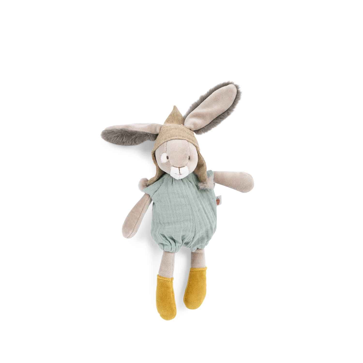 Moulin Roty Sage Little Rabbit Trois Petits Lapins
