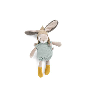 Moulin Roty Sage Little Rabbit Trois Petits Lapins