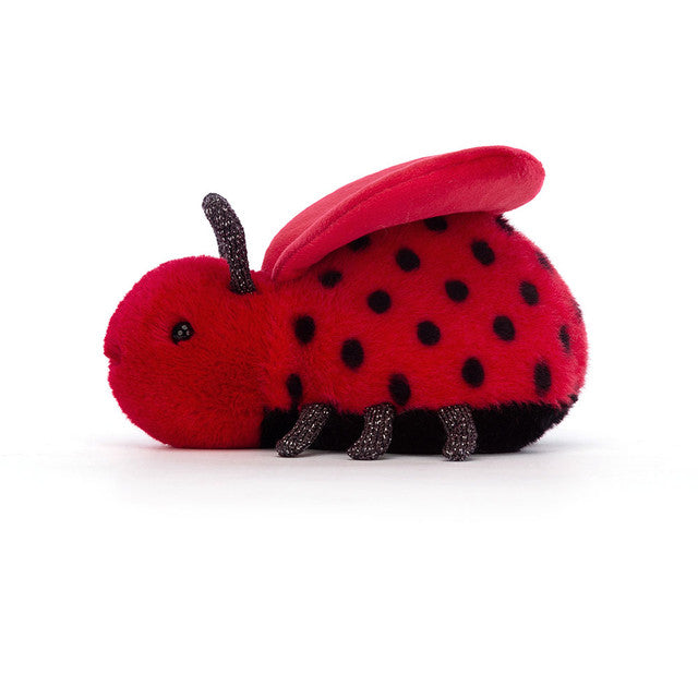 Jellycat Loulou Lovebug