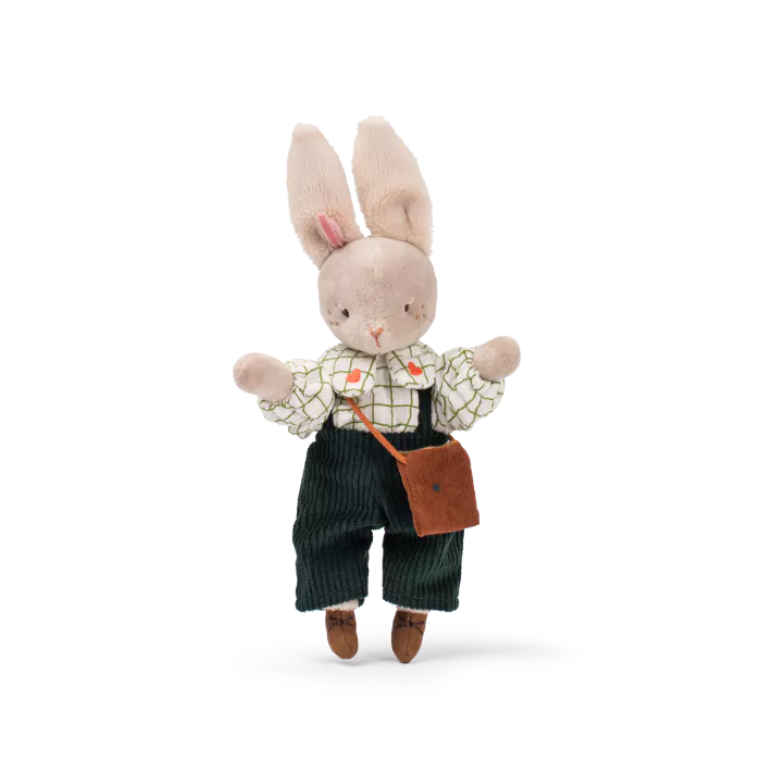 Moulin  Roty Nine the Rabbit Les Minouchkas