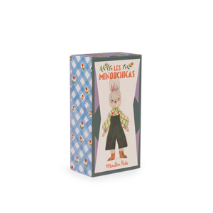 Moulin  Roty Nine the Rabbit Les Minouchkas