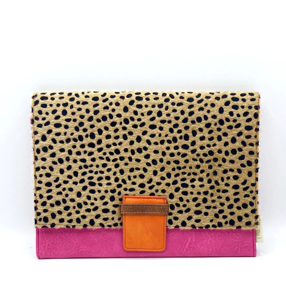 Cheetah wallet shop