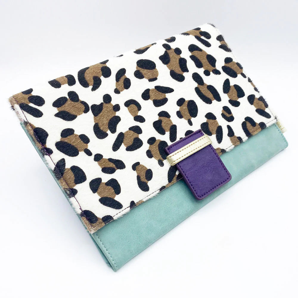 Leopard 2025 print wallets