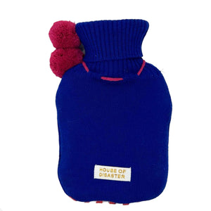 Catnip Hot Water Bottle 'Leave Me Alone' - BouChic