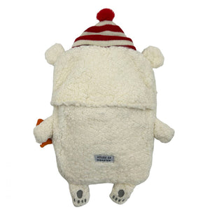 Disaster Designs Polar Bear Hot Water Bottle - BouChic