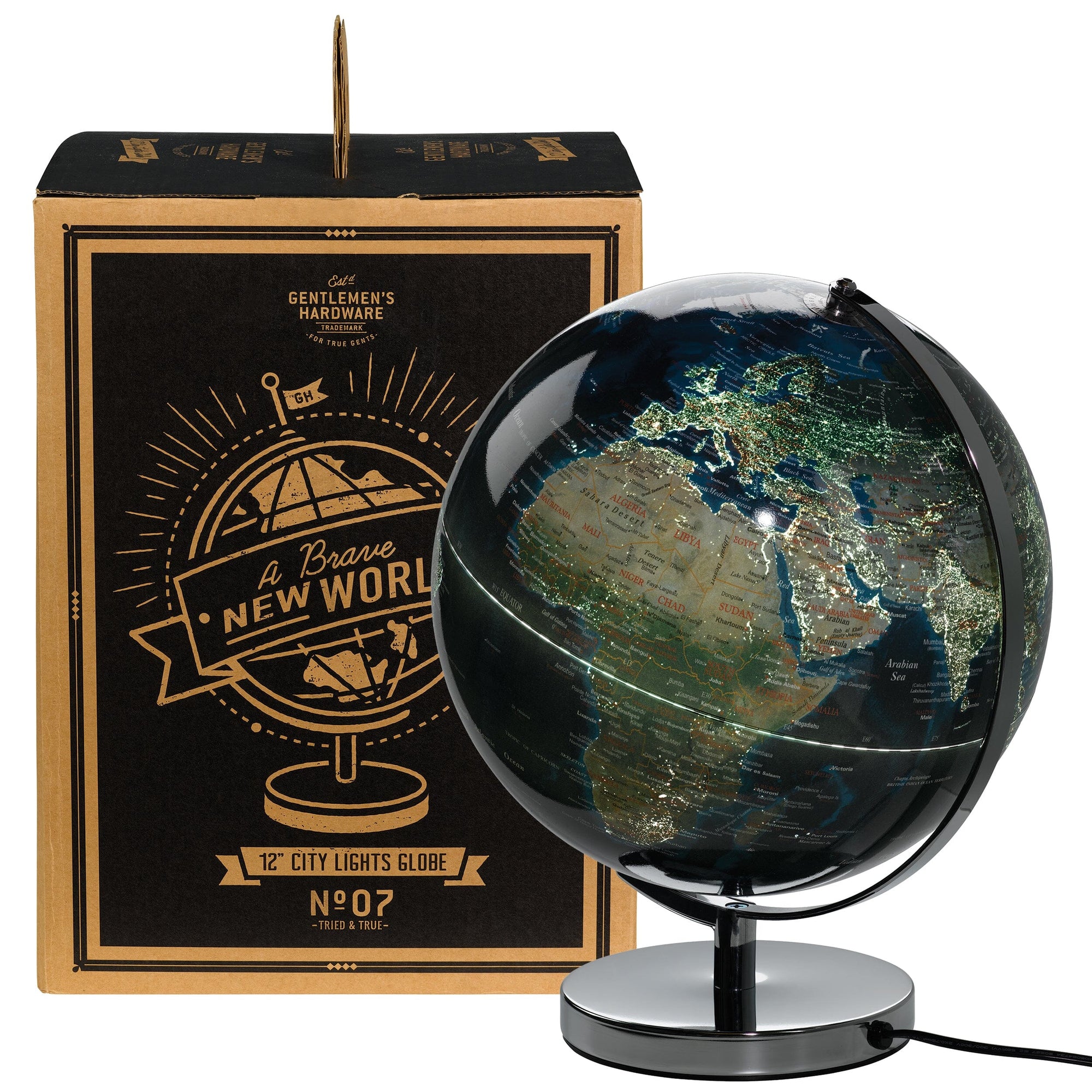 Gents Globe Light 12" - BouChic