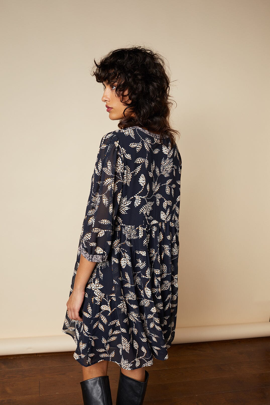 Grace & Mila Hadrienne Dress - BouChic 