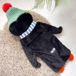 Hot Water Bottle Penguin Scarf/Hat Hot Water Bottle BouChic | Homeware, Fashion, Gifts, Accessories 