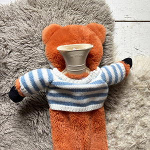 House of Disaster Hot Water Bottle Fox Jumper Hot Water Bottle BouChic | Homeware, Fashion, Gifts, Accessories 