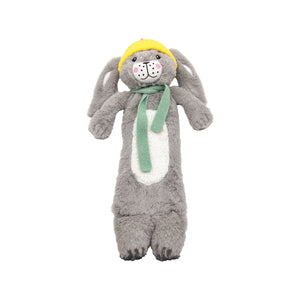 House of Disaster Hot Water Bottle Rabbit Scarf/Hat Hot Water Bottle BouChic 