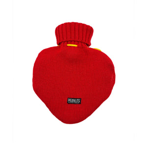 House of Disaster Peanuts Snoopy Love Hot Water Bottle Hot Water Bottle BouChic | Homeware, Fashion, Gifts, Accessories 