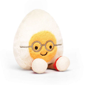 Jellycat Amueable Boiled Egg Geek - BouChic