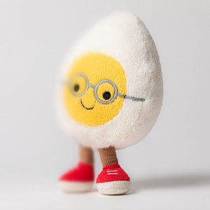 Jellycat Amueable Boiled Egg Geek - BouChic