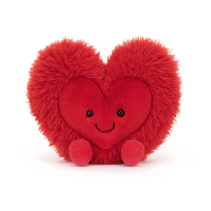 Jellycat Amuseable Beatie Heart - BouChic