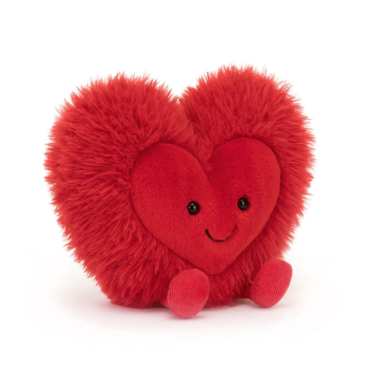 Jellycat Amuseable Beatie Heart - BouChic