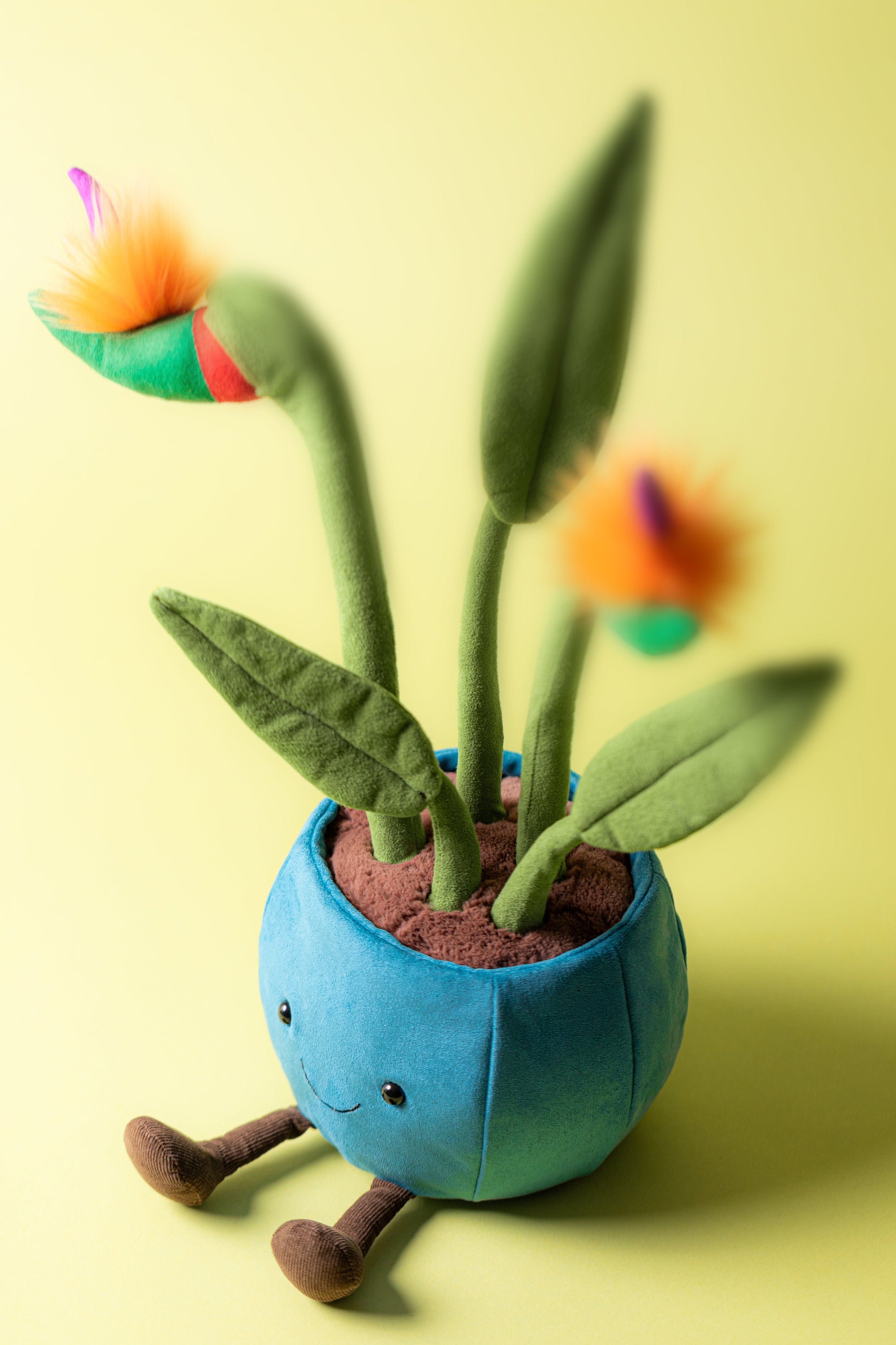 Jellycat Amuseable Bird of Paradise - BouChic