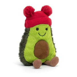 Jellycat Amuseable Bobble Avocado - BouChic 