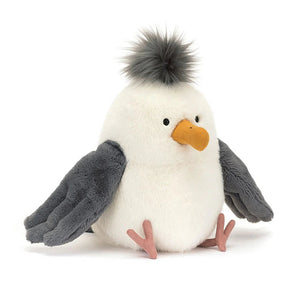Jellycat Amuseable Chip Seagull Toy BouChic 