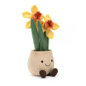 Jellycat Amuseable Daffodil Pot - BouChic 