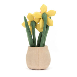 Jellycat Amuseable Daffodil Pot - BouChic 