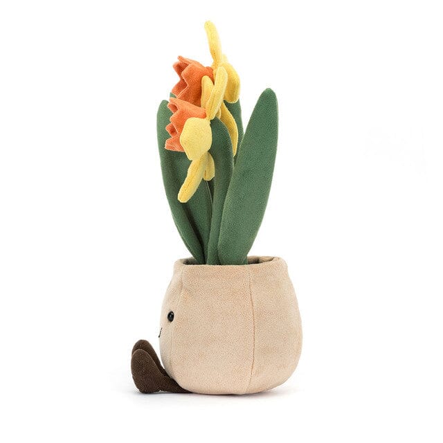 Jellycat Amuseable Daffodil Pot - BouChic 