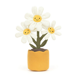Jellycat Amuseable Daisy Plant - BouChic 