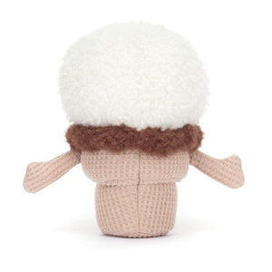 Jellycat Amuseable Ice Cream Cone - BouChic 