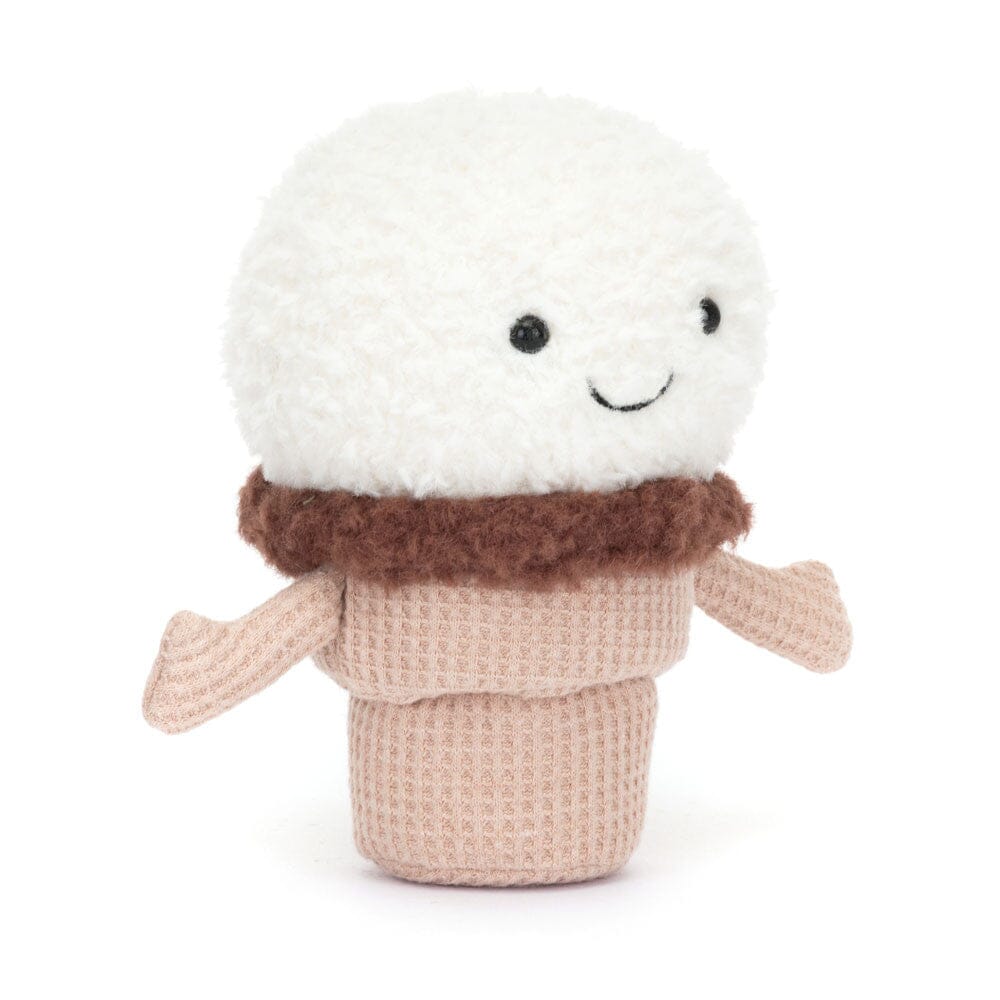 Jellycat Amuseable Ice Cream Cone - BouChic 