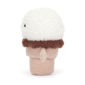 Jellycat Amuseable Ice Cream Cone - BouChic 