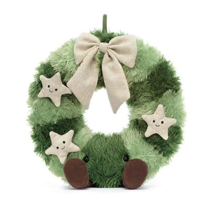 Jellycat Amuseable Nordic Wreath - BouChic 