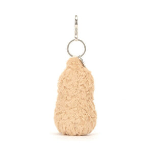 Jellycat Amuseable Peanut Bag Charm - BouChic